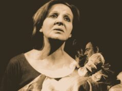 Narodno pozorište slavi 139 godina pozorišne scene uz odavanje počasti prvakinji Mimi Vuković Kurić Promocija monografije o prvakinji ovog teatra Mimi Vuković Kurić