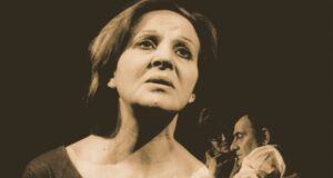 Narodno pozorište slavi 139 godina pozorišne scene uz odavanje počasti prvakinji Mimi Vuković Kurić Promocija monografije o prvakinji ovog teatra Mimi Vuković Kurić