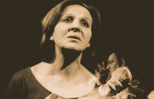 Narodno pozorište slavi 139 godina pozorišne scene uz odavanje počasti prvakinji Mimi Vuković Kurić Promocija monografije o prvakinji ovog teatra Mimi Vuković Kurić