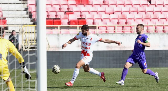 Radnički Niš vs Javor Radnički Niš vs Javor