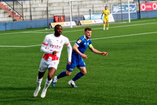 Remi u Surdulici. Radnički ispustio vođstvo od 2:0 Radnički Niš vs Radnik Surdulica