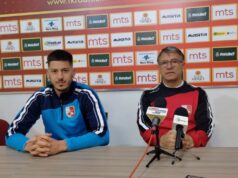 Radnički gostuje Crvenoj zvezdi: Nemamo šta da izgubimo, idemo da se nadigravamo Ranko Jokić i Takis Lemonis