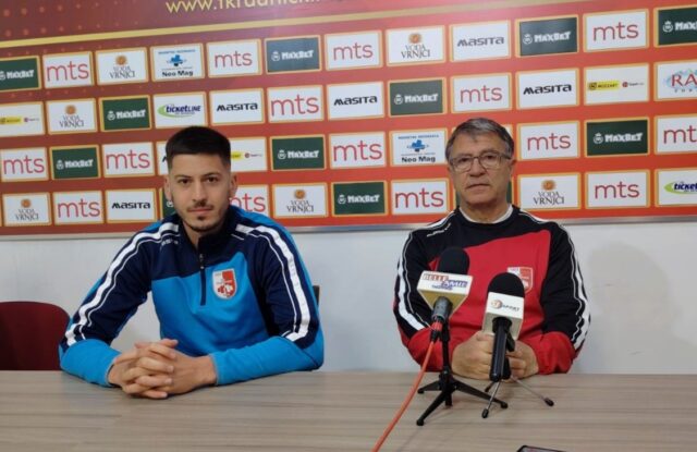 Ranko Jokić i Takis Lemonis Ranko Jokić i Takis Lemonis