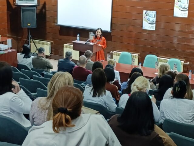 Regionaln umrežavanje institucija u okviru programa porodično orijentisanih ranih intervencija