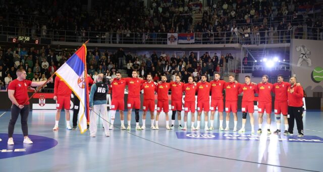 Reprezentacija Srbije u rukometu Reprezentacija Srbije u rukometu