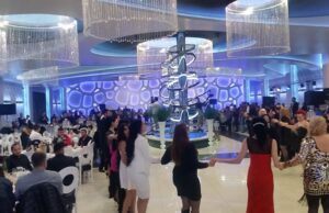 Prvi Romski bal u Nišu i izbor za mis Romski bal Leskovac