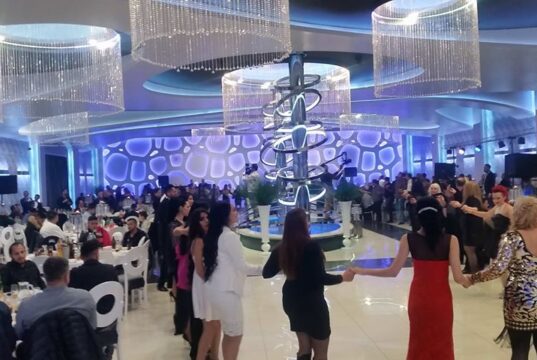 Prvi Romski bal u Nišu i izbor za mis Romski bal Leskovac