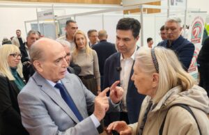 Danas se završava Sajam za penzionere – besplatni pregledi, popusti i bogat program Sajam penzionera