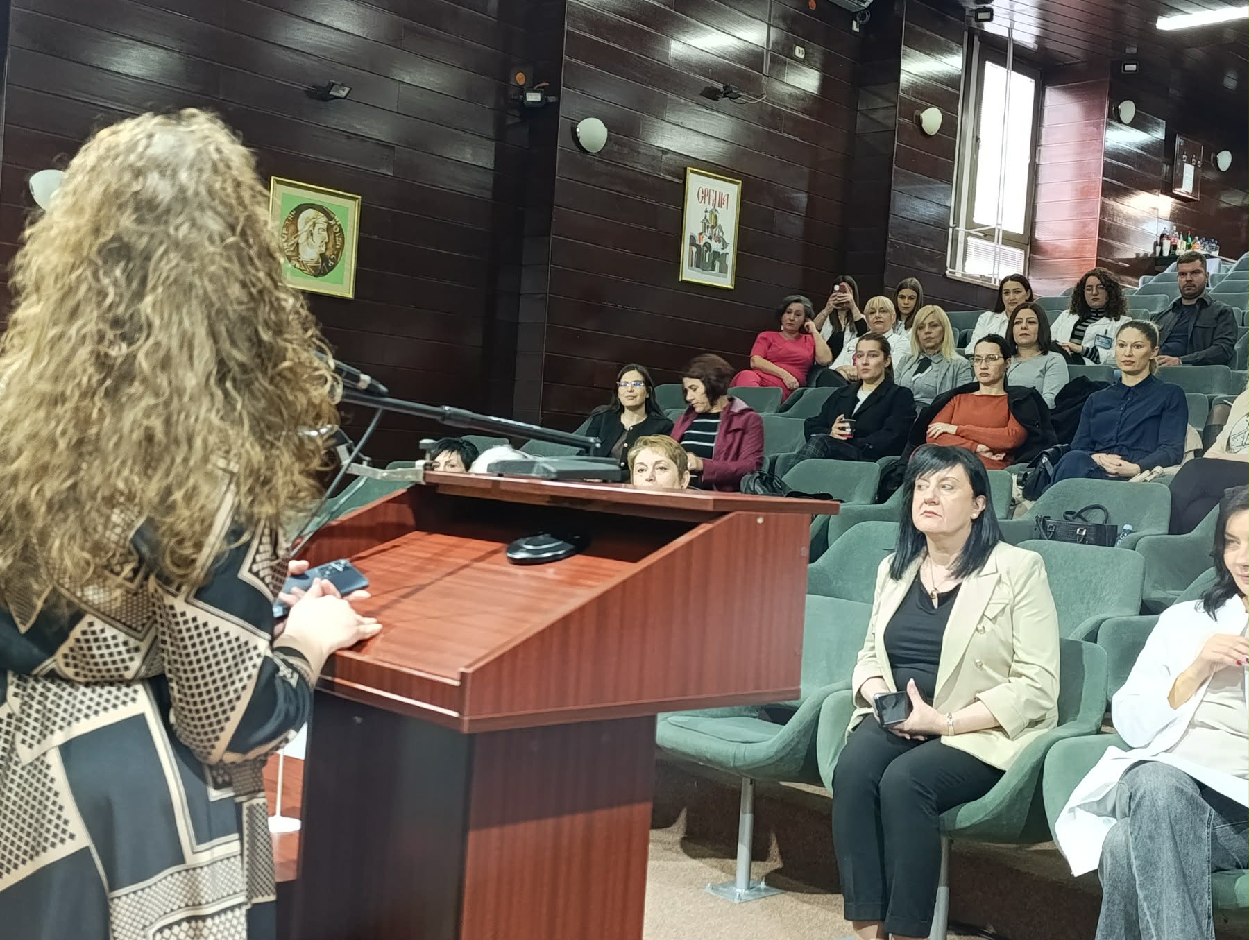 Sastanak posvećen unapređenju saradnje i razmeni iskustava u okviru programa porodično orijentisanih ranih intervencija