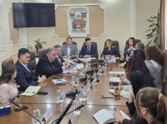 Ministarka Đurđević Stamenkovski najavila borački dom u Niškoj Banji i nova ulaganja u socijalnu zaštitu Sastanak sa MinistarkomĐurđević Stamenkovski