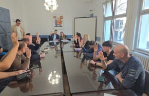 Savet za mlade podržao izradu Strategije za mlade Savet za mlade