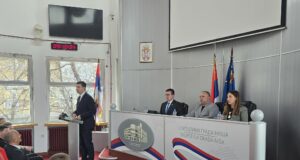 Promene na čelu ustanova kulture i Parking servisa. Pavlović: „Ove zamene direktora pokazuju našu usredsređenost ka razvoju Niša”