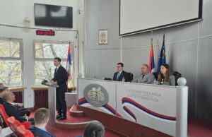 Promene na čelu ustanova kulture i Parking servisa. Pavlović: „Ove zamene direktora pokazuju našu usredsređenost ka razvoju Niša”