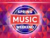 Spring Music Weekend u Nišu: Crvena jabuka i Željko Samardžić na Letnjoj pozornici Spring music weekend