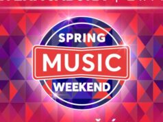 Spring Music Weekend u Nišu: Crvena jabuka i Željko Samardžić na Letnjoj pozornici Spring music weekend