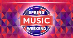 Spring Music Weekend u Nišu: Crvena jabuka i Željko Samardžić na Letnjoj pozornici Spring music weekend