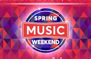 Spring Music Weekend u Nišu: Crvena jabuka i Željko Samardžić na Letnjoj pozornici Spring music weekend