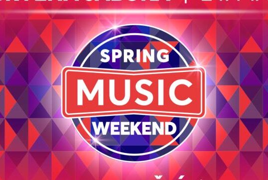 Spring Music Weekend u Nišu: Crvena jabuka i Željko Samardžić na Letnjoj pozornici Spring music weekend