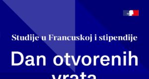 Prezentacija o studiranju u Francuskoj i Evropi u Evropskoj kući u Nišu Studije u Francuskoj i stipendije