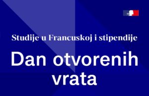 Prezentacija o studiranju u Francuskoj i Evropi u Evropskoj kući u Nišu Studije u Francuskoj i stipendije