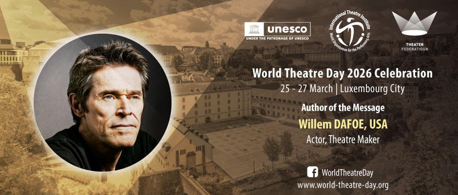 Svetski dan pozorišta