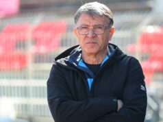 Radnički ponovo ostao bez trenera Takis Lemonis