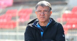 Radnički ponovo ostao bez trenera Takis Lemonis