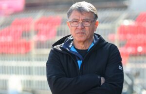 Radnički ponovo ostao bez trenera Takis Lemonis