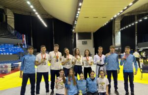 Asteriks treći na Državnom prvenstvu Srbije u tekvondou Tekvondo klub Asteriks