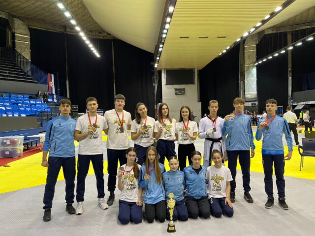 Tekvondo klub Asteriks