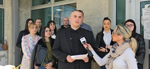 Unija mladih Gradskog odbora SNS u Nišu