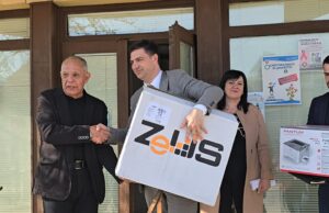 Seoske ambulante Doma zdravlja Niš dobile 24 nova računara Uručnje računarske opreme i štampača