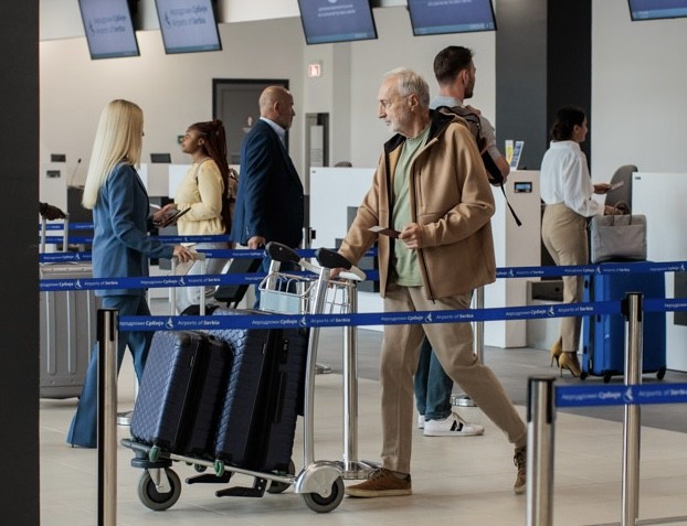 Uspešna zimska sezona za niški aerodrom Uspešna zimska sezona za niški aerodrom