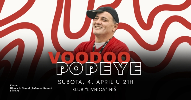 VOODOO POPEYE