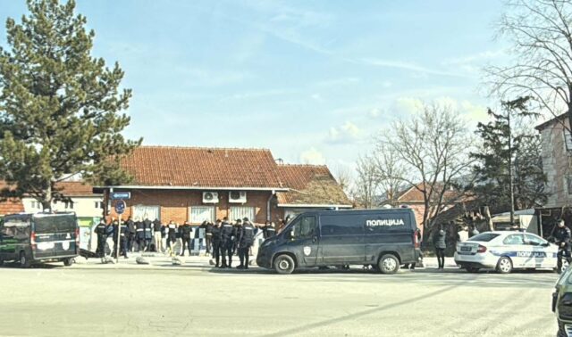 Vandalizam u Brzom Brodu