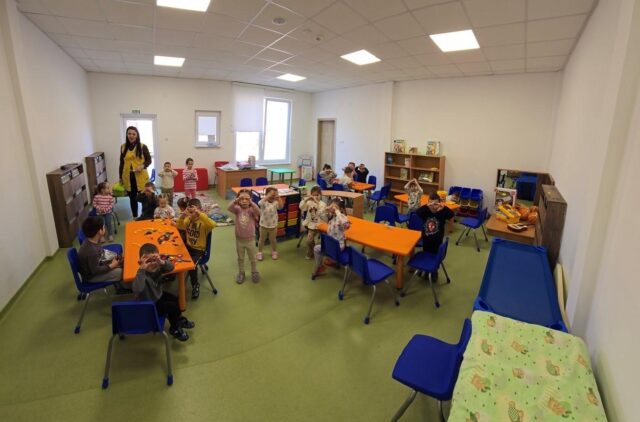 Vrtić Truško u Trupalu