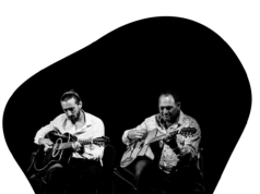 Stochelo Rosenberg i Yannis Constans trio na Nišvilu