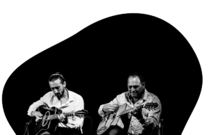 Stochelo Rosenberg i Yannis Constans trio na Nišvilu