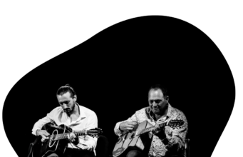 Stochelo Rosenberg i Yannis Constans trio na Nišvilu