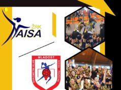 Evropska Naisa dočekuje Mladost i juri prvo mesto ŽRK Naisa vs ŽRK Mladost Nova Pazova