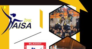 Evropska Naisa dočekuje Mladost i juri prvo mesto ŽRK Naisa vs ŽRK Mladost Nova Pazova