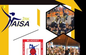 Evropska Naisa dočekuje Mladost i juri prvo mesto ŽRK Naisa vs ŽRK Mladost Nova Pazova