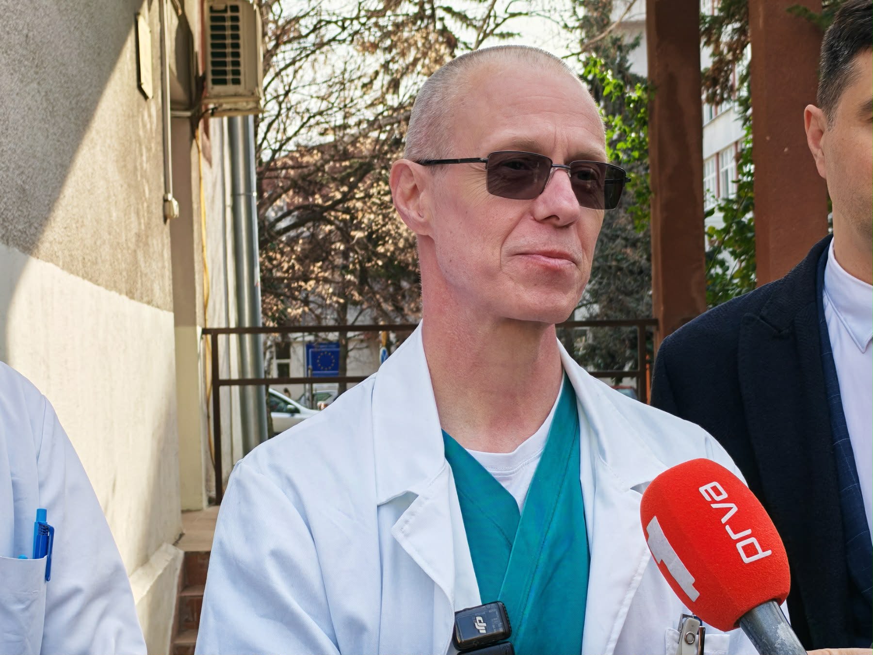 doc. dr Miloš Stević