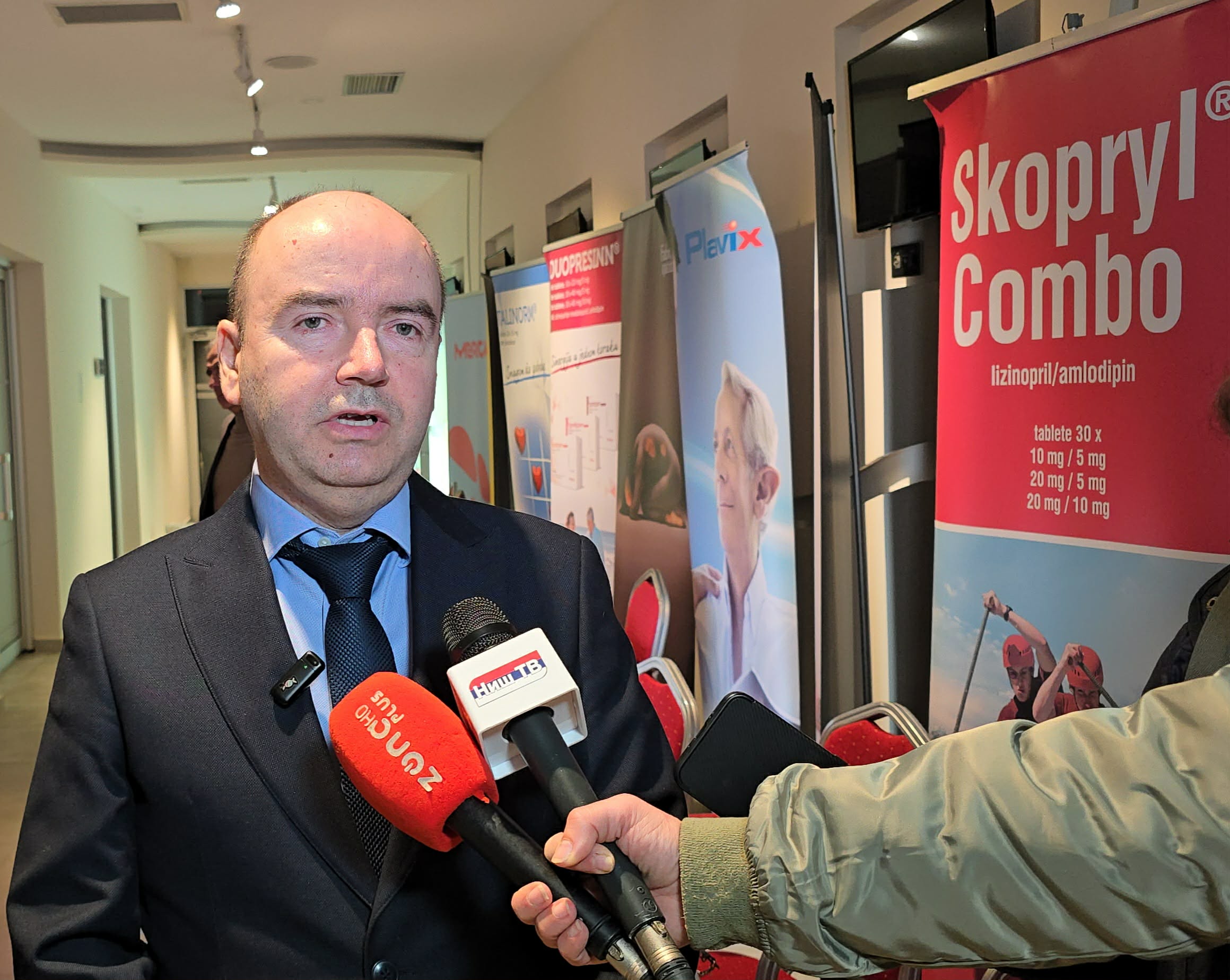 prof. dr Boris Đinđić