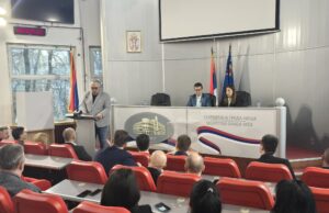 Novaković: „Presudu nisam dobio, ovo je politički proces i pravničko nasilje” prof. dr Igor Novaković