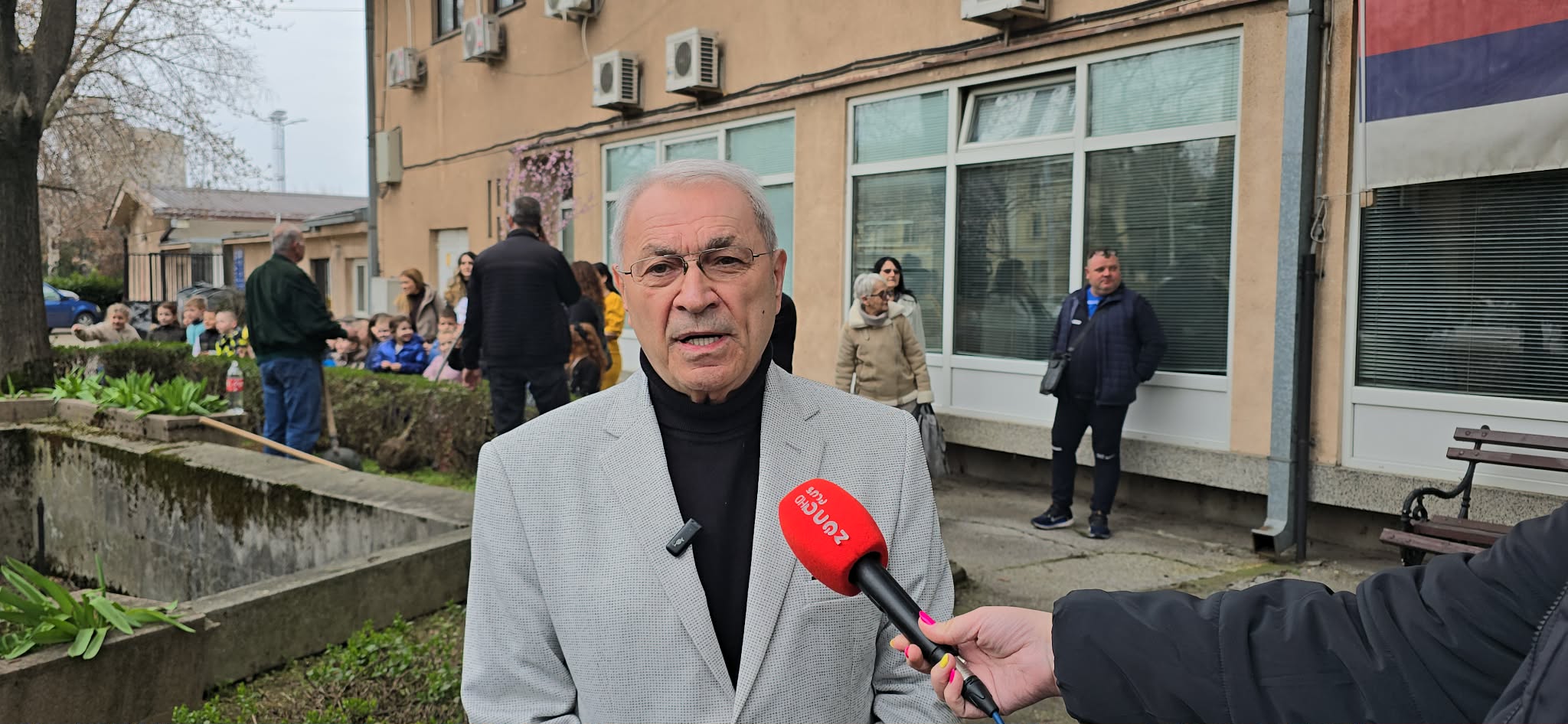 prof. dr Miroslav Milutinović