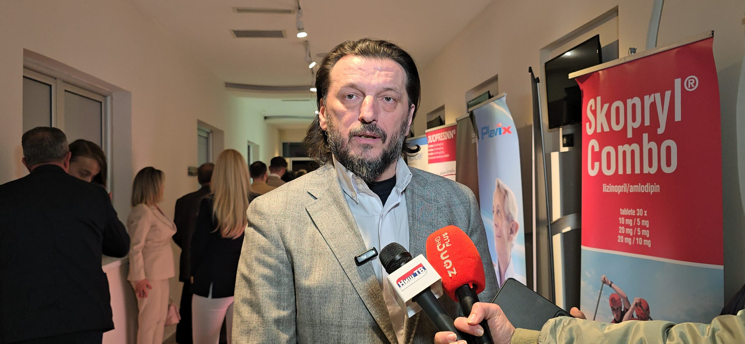 prof. dr Zoran Radovanović