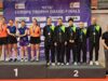 Nišlijke vicešampionke Evrope: STK Josip Kolumbo osvojio srebro u finalu Europe Trophy C D Indiana Games Španija STK Josip Kolumbo Srbija