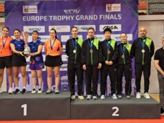 Nišlijke vicešampionke Evrope: STK Josip Kolumbo osvojio srebro u finalu Europe Trophy C D Indiana Games Španija STK Josip Kolumbo Srbija