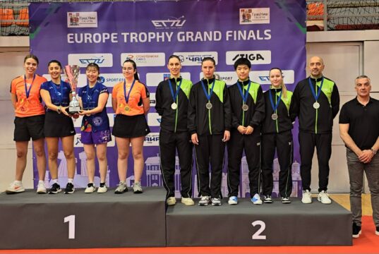 Nišlijke vicešampionke Evrope: STK Josip Kolumbo osvojio srebro u finalu Europe Trophy C D Indiana Games Španija STK Josip Kolumbo Srbija